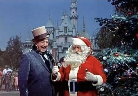 Holiday Time at Disneyland - Wonderful World of Color (1962) — The